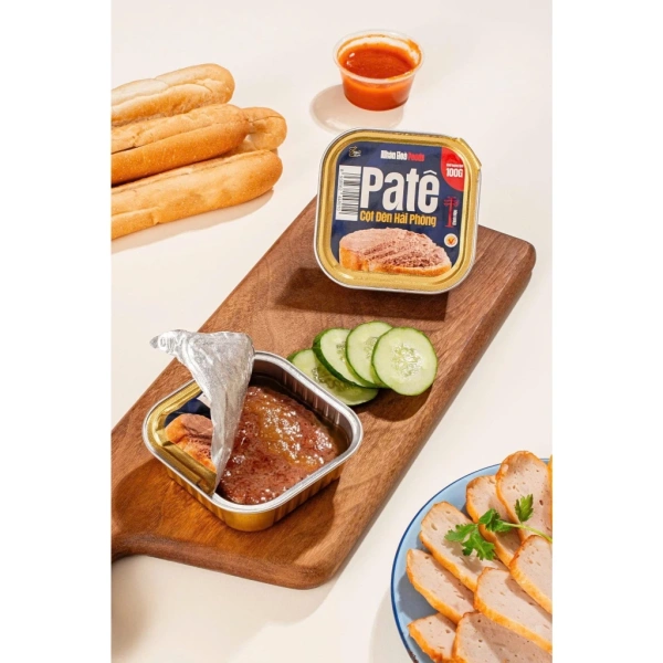 Đối với người tiêu dùng, việc lựa chọn giữa pate không chất bảo quản và pate có chất bảo quản thường dựa trên nhu cầu sức khỏe, hương vị và thời gian bảo quản. (Ảnh 5)