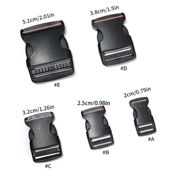 Thực tế khi thay dây đeo ba lô bằng clip snap nhựa: bất ngờ từ độ bền và tiện lợi - Ảnh 2 Thực tế khi thay dây đeo ba lô bằng clip snap nhựa: bất ngờ từ độ bền và tiện lợi - Ảnh 2