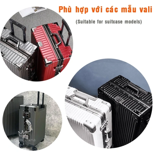 Độ bền của một chiếc quai không chỉ phụ thuộc vào “giá tiền” mà còn liên quan đến nhiều yếu tố kỹ thuật và vật liệu. (Ảnh 3)