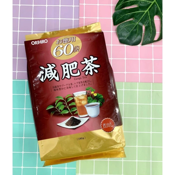 Trà thanh lọc thường chứa các chất như caffeine, catechin, và một số polyphenol có khả năng tăng nhẹ tốc độ trao đổi chất hoặc hỗ trợ tiêu hoá. (Ảnh 2)