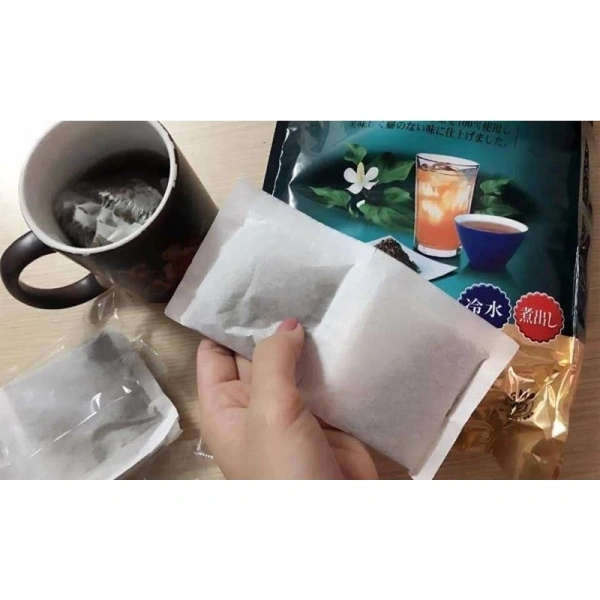 Một trong những sản phẩm được nhiều người quan tâm hiện nay là Trà Giảm Cân Lá Ổi/ Diệp cá/ Genpi Orihiro 60 gói x 3g. (Ảnh 4)