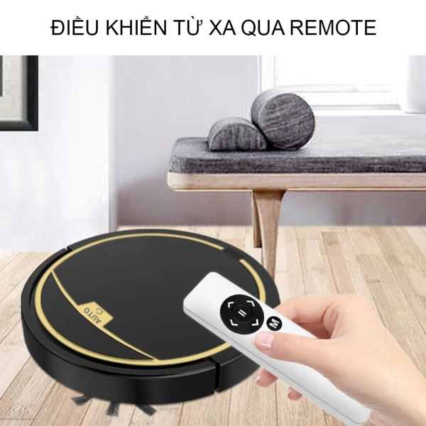 Trong thị trường Việt Nam, Robot Hút Bụi, Máy Hút Bụi Lau Nhà RS300 đang nhận được nhiều phản hồi tích cực nhờ giá thành hợp lý và những tính năng “thông minh” đáng chú ý. (Ảnh 4)