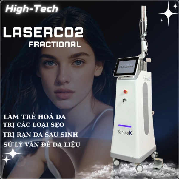 Thực tế sau 6 tháng điều trị bằng laser CO2 fractional: liệu làn da mịn màng như kỳ vọng? - Ảnh 1 Thực tế sau 6 tháng điều trị bằng laser CO2 fractional: liệu làn da mịn màng như kỳ vọng? - Ảnh 1