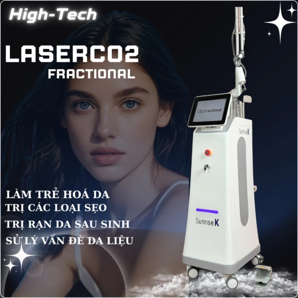 Thực tế sau 6 tháng điều trị bằng laser CO2 fractional: liệu làn da mịn màng như kỳ vọng? - Ảnh 2 Thực tế sau 6 tháng điều trị bằng laser CO2 fractional: liệu làn da mịn màng như kỳ vọng? - Ảnh 2