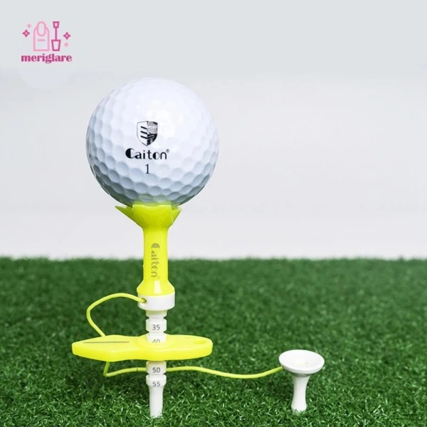 Trong mỗi cú swing, góc ra khỏi tee (launch angle) đóng vai trò quyết định khoảng cách và độ ổn định của cú bóng. (Ảnh 2)