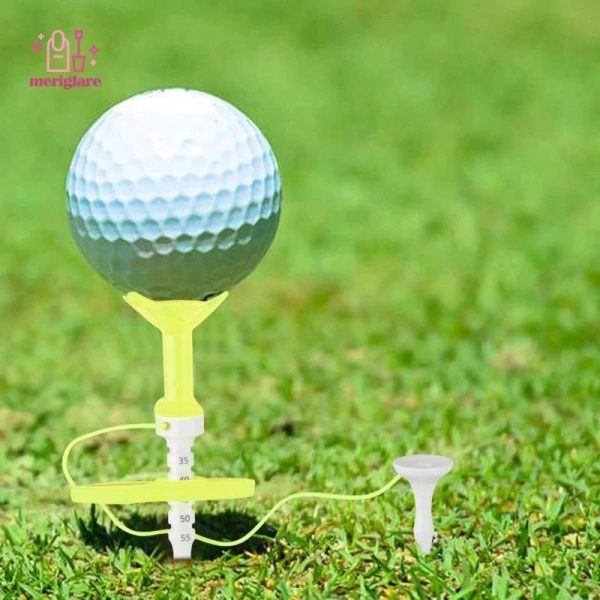 Thực tế sau khi chuyển sang tee gôn điều chỉnh chiều cao: độ chính xác tăng bất ngờ - Ảnh 4