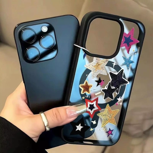 Thực tế sau khi dán sticker từ tính đa màu lên iPhone: ảnh hưởng nhẹ tới sạc không dây và phụ kiện MagSafe. - Ảnh 1 Thực tế sau khi dán sticker từ tính đa màu lên iPhone: ảnh hưởng nhẹ tới sạc không dây và phụ kiện MagSafe. - Ảnh 1