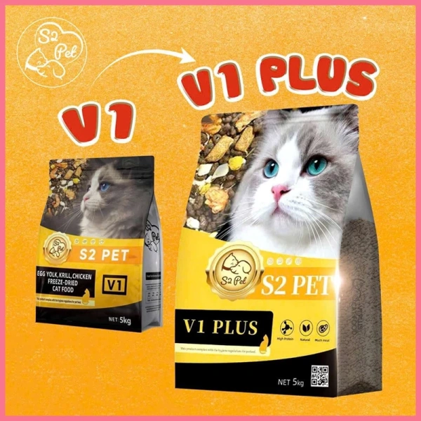 Thực tế sau khi dùng hạt dinh dưỡng cho mèo với đạm 32% cho thấy năng lượng tăng nhưng tiêu hoá có thể trở nên nhạy cảm - Ảnh 5