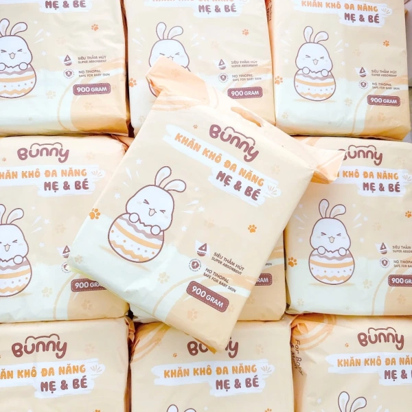 Khăn khô đa năng ngày nay được quảng cáo là “có thể dùng cho mọi bề mặt, mọi tình huống”. (Ảnh 3)