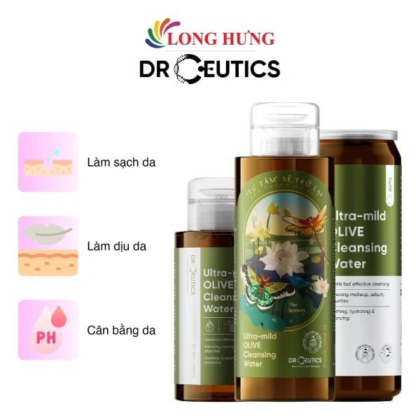 Thực tế sau khi dùng nước tẩy trang nhẹ nhàng: da không còn cảm giác khô căng, chỉ còn sự mềm mại. - Ảnh 1 Thực tế sau khi dùng nước tẩy trang nhẹ nhàng: da không còn cảm giác khô căng, chỉ còn sự mềm mại. - Ảnh 1
