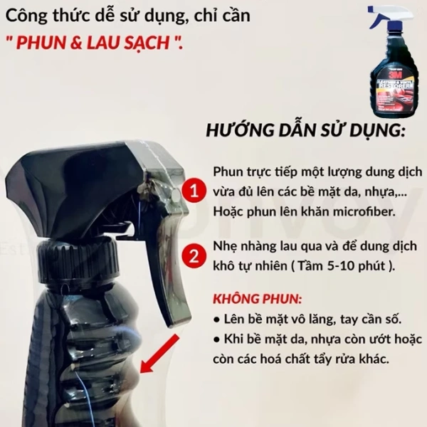 Không phải việc chỉ “xịt rồi lau” là đủ. (Ảnh 3) Không phải việc chỉ “xịt rồi lau” là đủ. (Ảnh 3)