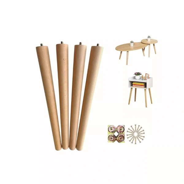 Thực tế sau khi lắp ráp: chân bàn gỗ PU dày dặn giúp tránh nước nhưng lại khiến việc di chuyển trở nên khó khăn - Ảnh 1 Thực tế sau khi lắp ráp: chân bàn gỗ PU dày dặn giúp tránh nước nhưng lại khiến việc di chuyển trở nên khó khăn - Ảnh 1
