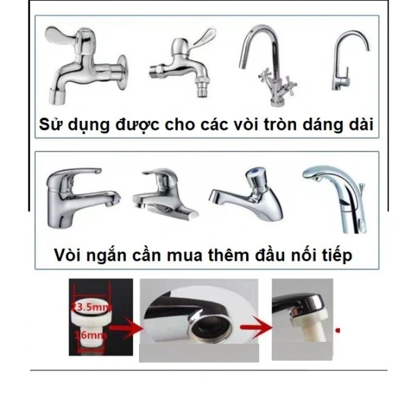 Thực tế sau khi lắp vòi lọc nước 6 tầng: vị nước tinh khiết lúc đầu, rồi dần xuất hiện dư vị kim loại - Ảnh 4