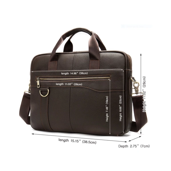 Trong thị trường túi công sở, da tổng hợp (synthetic leather) thường xuất hiện dưới dạng PVC, PU hoặc các hợp chất polymer. (Ảnh 4) Trong thị trường túi công sở, da tổng hợp (synthetic leather) thường xuất hiện dưới dạng PVC, PU hoặc các hợp chất polymer. (Ảnh 4)