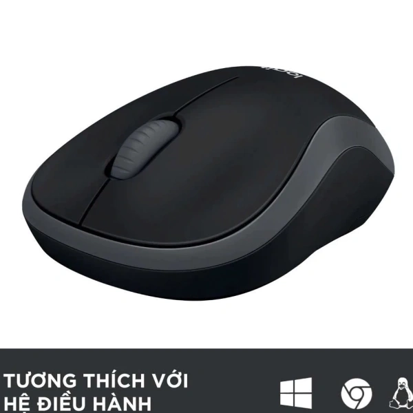 Nhờ bảo hành 12 tháng (kèm bảo hành phần cứng 3 năm) và chất lượng tiêu chuẩn Logitech, B175 mang lại “giá trị” đáng kể cho người dùng trung tính. (Ảnh 4)