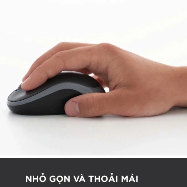 Người dùng Minh (lập trình viên tự do) mua chuột B175 với mức giá ưu đãi 197 998 VND. (Ảnh 5)
