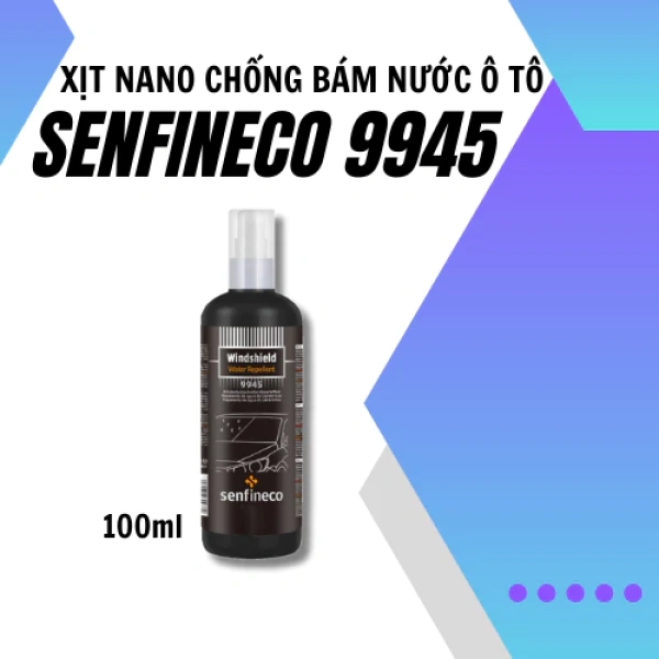 Thực tế sau một tháng dùng bình xịt nano chống bám nước: kính ô tô ít bám mưa nhưng độ trong suốt vẫn còn hạn chế - Ảnh 1 Thực tế sau một tháng dùng bình xịt nano chống bám nước: kính ô tô ít bám mưa nhưng độ trong suốt vẫn còn hạn chế - Ảnh 1