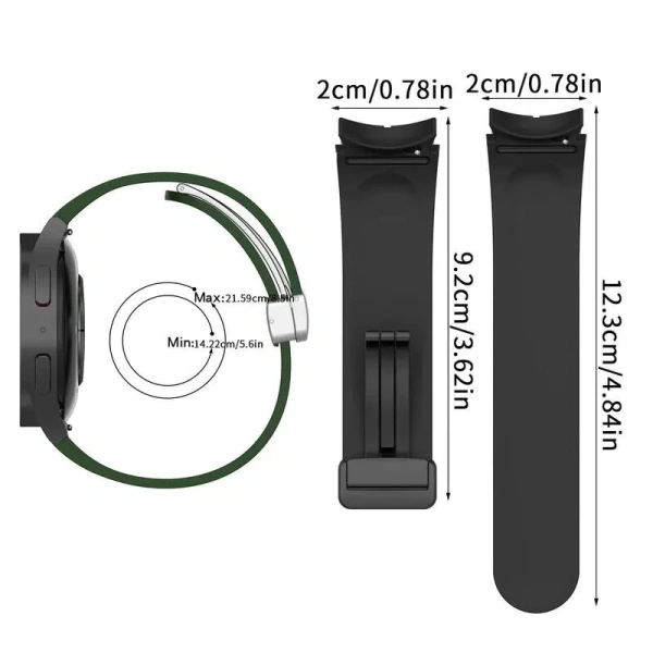 Thực tế sau một tháng dùng dây inox cho đồng hồ thông minh: độ bền không như kỳ vọng - Ảnh 4 Thực tế sau một tháng dùng dây inox cho đồng hồ thông minh: độ bền không như kỳ vọng - Ảnh 4