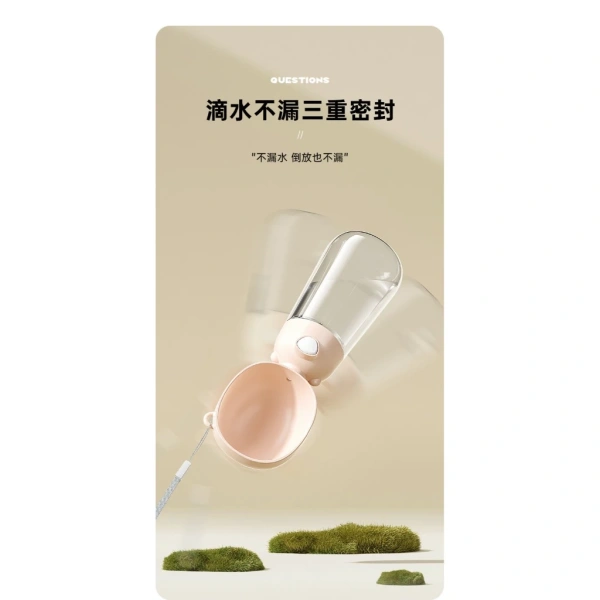 Thực tế sau tuần dùng cốc 2 trong 1 không rò rỉ cho chó mèo: tiện lợi hay những bất ngờ đáng chú ý - Ảnh 4