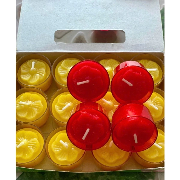 Ánh nến ly mang lại không gian ấm cúng, nhưng tần suất thay ngọn thường khiến niềm thích thú nhanh chóng mất đi