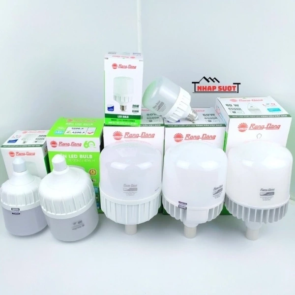 Ánh sáng vàng của đèn LED trụ thực sự giảm căng thẳng mắt hơn so với ánh sáng trắng thông thường.