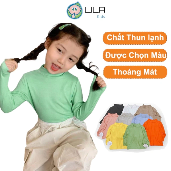 Áo giữ nhiệt cổ cao thun lạnh 3 phân cho bé: Khi ấm áp lại kéo theo cảm giác khó chịu sau vài giờ sử dụng