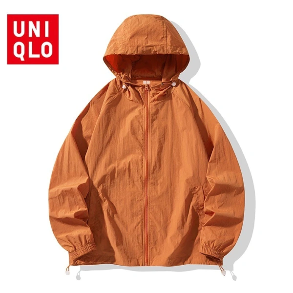 Áo khoác gió đa màu bảo vệ UV: khi đối mặt với nắng gắt trong chuyến câu cá, trải nghiệm thực tế vượt qua kỳ vọng.