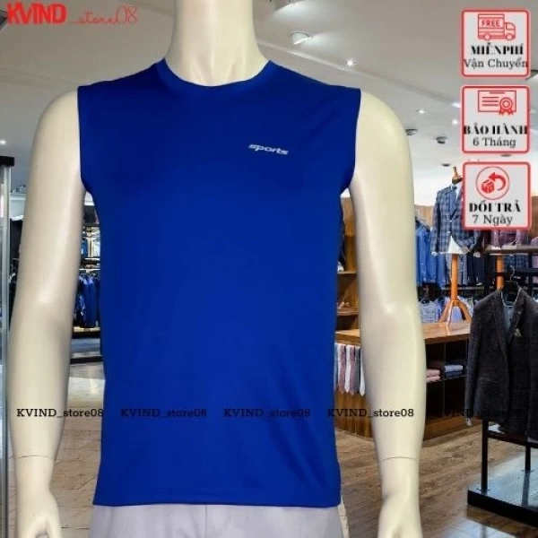 Áo thun lạnh thể thao nam giữ mát trong buổi tập nhưng lại làm tay dễ trượt, điều chỉ nhận ra sau vài lần dùng