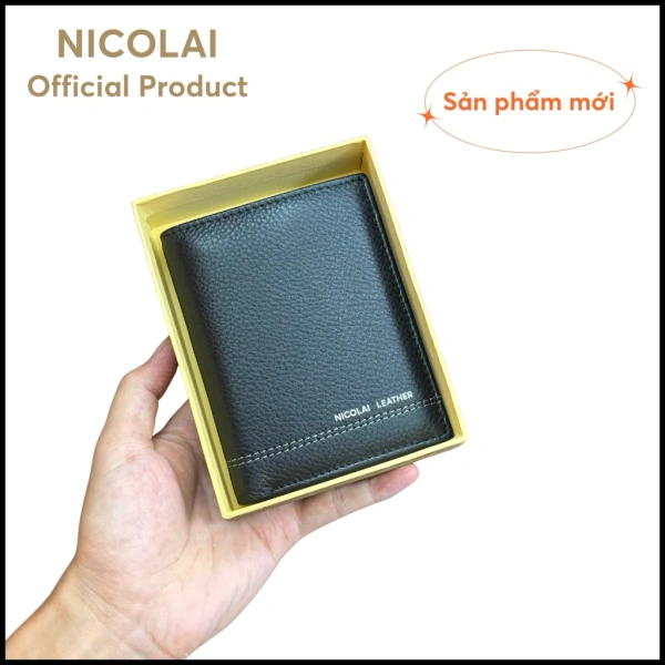 Bạn tưởng ví da nam sẽ luôn giữ màu suốt năm, nhưng sau mùa mưa lại xuất hiện vệt ẩm khiến bạn băn khoăn