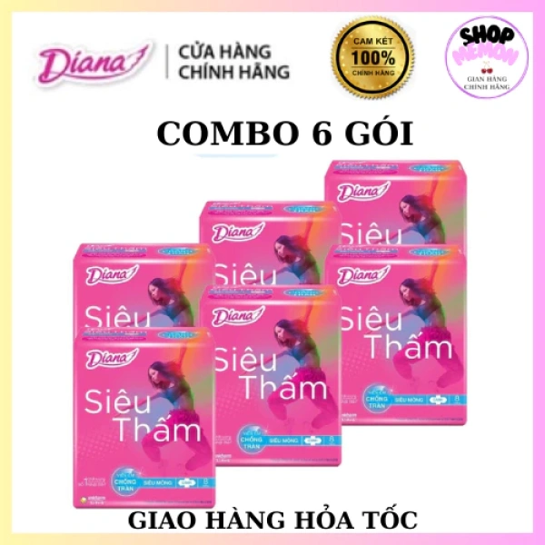 Băng vệ sinh siêu mỏng có thực sự ngăn rò rỉ suốt 12 giờ mà không gây cảm giác dày dặn?