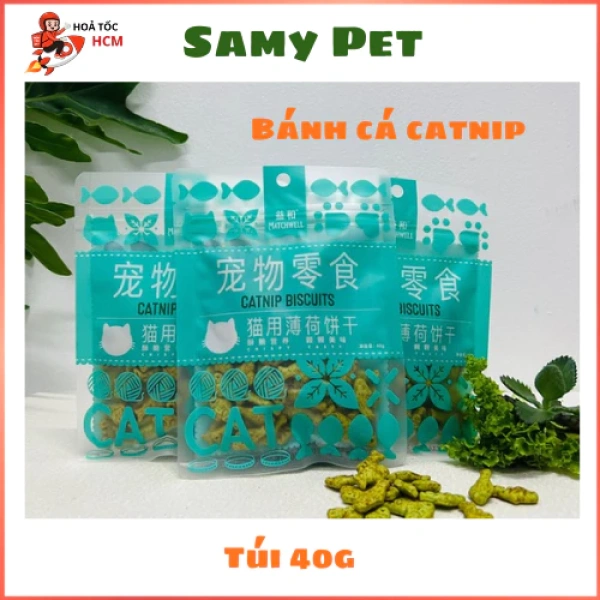 Bánh cá cho mèo mua số lượng lớn, nhưng hương thơm lan tỏa khiến không gian bếp trở nên khó chịu hơn dự đoán.