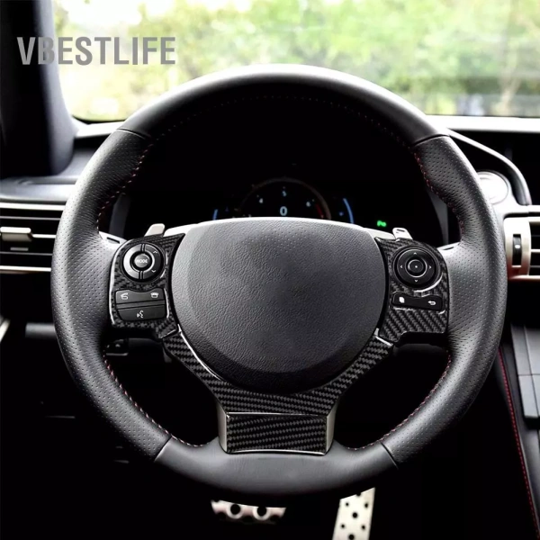 Bánh xe carbon trên Lexus IS250/IS350: giảm trọng lượng đáng kể nhưng cân bằng góc lái lại trở nên khó khăn hơn.