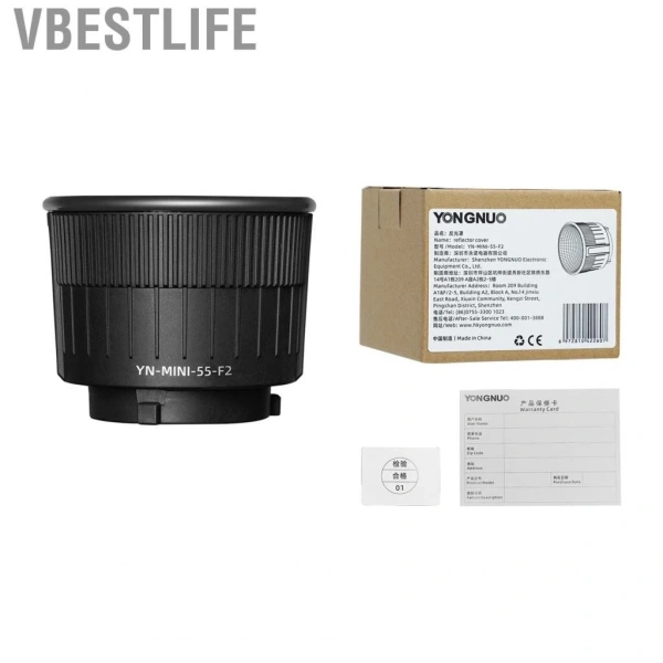 Bao bọc mini Bowens cho đèn YN150 có thực sự giảm chói khi quay video ngoài trời?