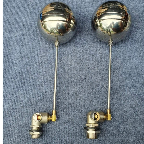 Bảo dưỡng phao cơ inox 21‑27mm: chi tiết cát phi 1/2‑3/4 thường bị lãng quên khiến tuổi thọ giảm đáng kể