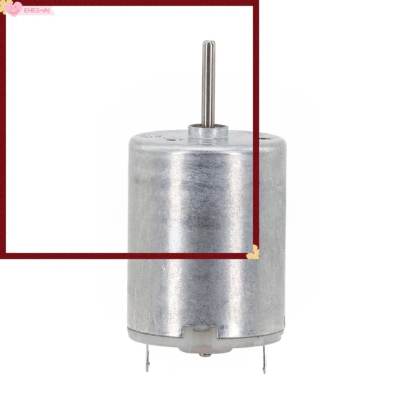 Bất ngờ khi khám phá giới hạn tốc độ thực tế của động cơ mini DC 3‑12V trong các dự án DIY