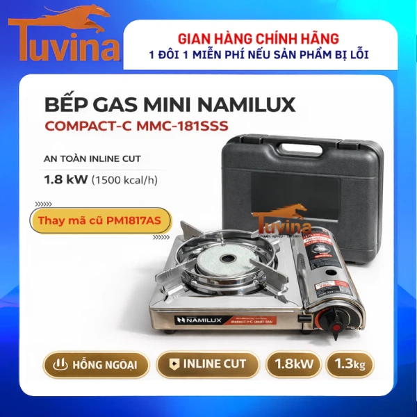 Bếp ga mini tiện lợi cho dã ngoại, nhưng việc bảo quản bình ga lại là thử thách thực sự.