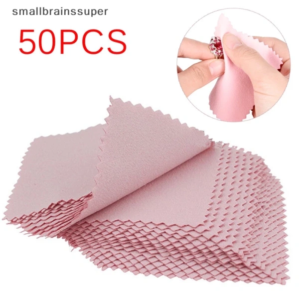 Bí mật nhỏ mà hầu hết người dùng khăn lau đánh bóng trang sức bỏ qua đến khi độ sáng dần phai màu.