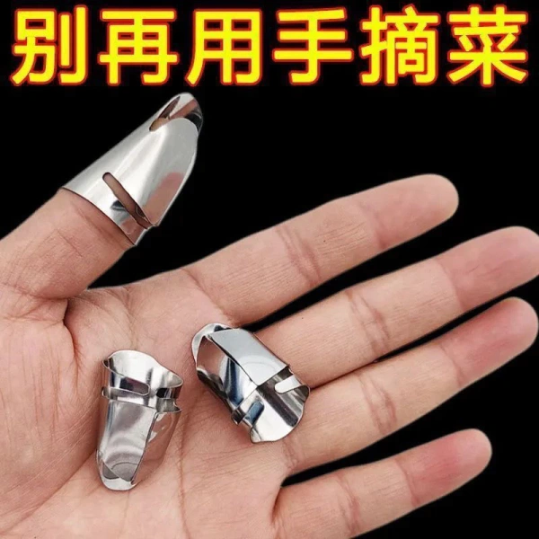 Bí quyết tránh chấn thương khi gắp rau: tại sao ống bảo vệ ngón tay lại quan trọng hơn mong đợi.