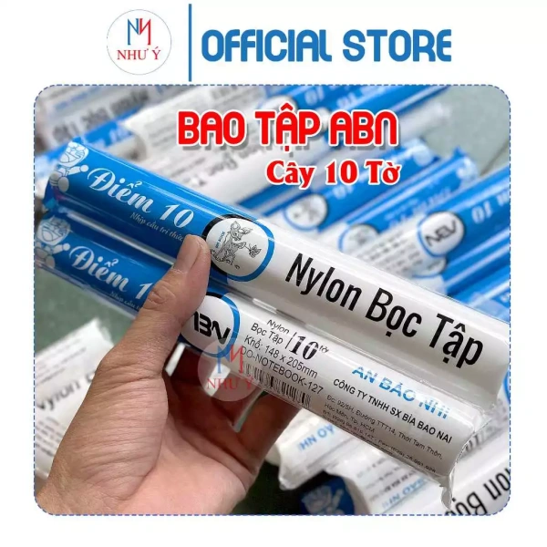 Bìa nhựa cho sách giáo khoa thường khiến việc ghi chú nhanh trở nên khó khăn