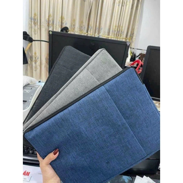 Bộ đệm mỏng trong túi chống sốc đựng laptop 13‑15.6 inch thường chỉ được nhận ra sau vài tháng sử dụng
