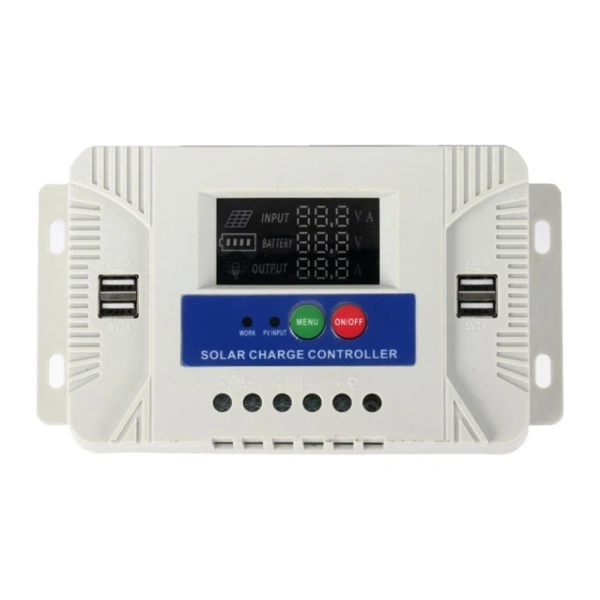 Bộ điều khiển sạc năng lượng mặt trời 12V/24V – Khi nhiệt độ môi trường làm giảm hiệu suất bất ngờ