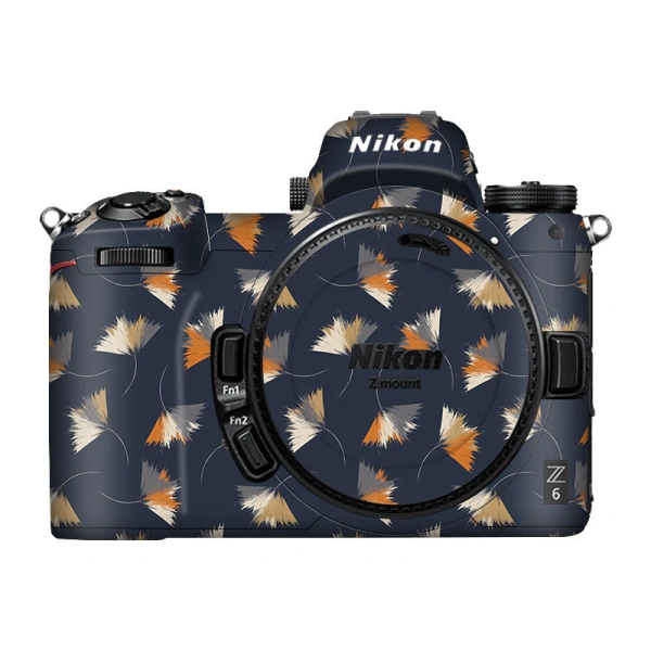 Bỏ qua việc dán nhãn dán bảo vệ trên máy ảnh Nikon, viền cảm biến dễ bị trầy nhoài
