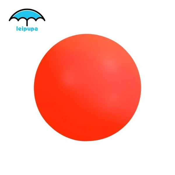Bóng nhựa tái sử dụng 2,56 inch: khi bé tự do chơi trên phố, phụ huynh khám phá độ bền thực tế