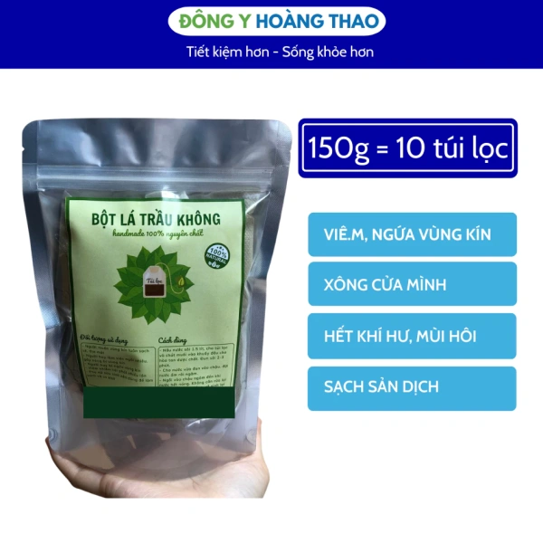 Bột thảo dược ngâm rửa phụ nữ hứa hẹn nhẹ nhàng nhưng lại gây khô da quanh âm đạo