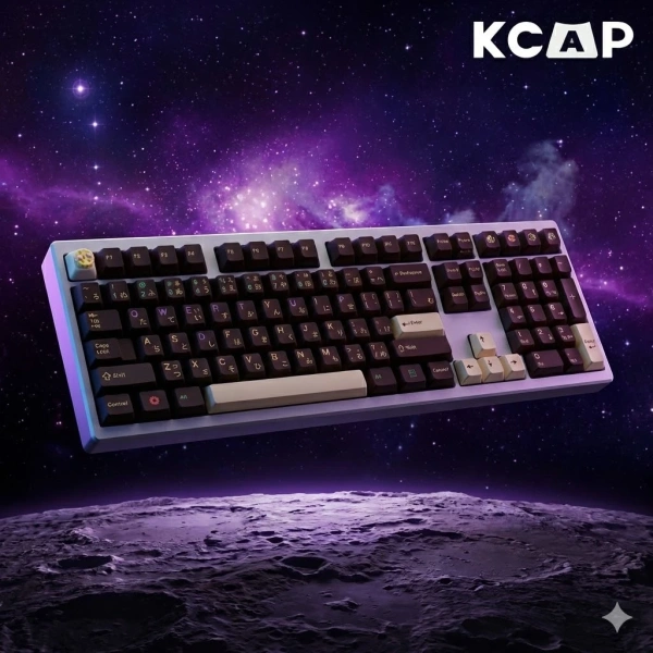 Cảm giác hài lòng khi lắp keycap bánh quy trái tim, nhưng độ bám không ngờ lại khiến người dùng phải suy nghĩ lại