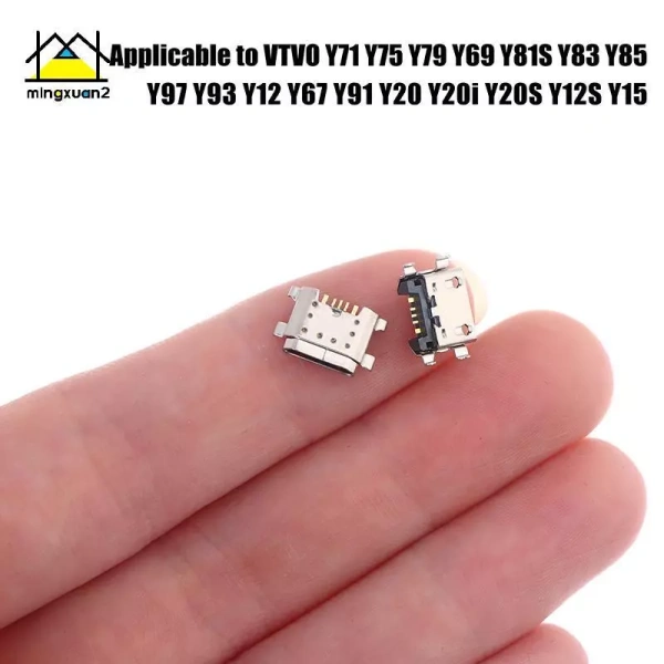 Cắm micro USB vào điện thoại Vivo không nhận sạc: chi tiết nhỏ mà ít ai để ý