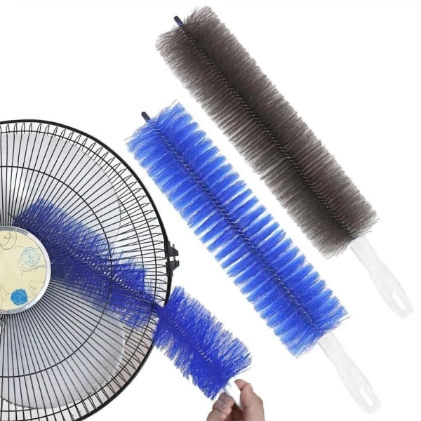 Cây chổi quét bụi đa năng: Khi hứa hẹn sạch nhanh, lại để lộ những vết bám khó đánh rơi