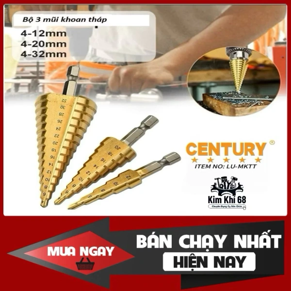 Chất lượng vỉ mũi khoan tháp thực sự quyết định thời gian hoàn thiện công trình, trải nghiệm bất ngờ sau lần đầu dùng