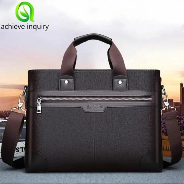 Chi tiết ẩn trong túi đựng tài liệu da PU quyết định sự an tâm khi mang laptop suốt ngày