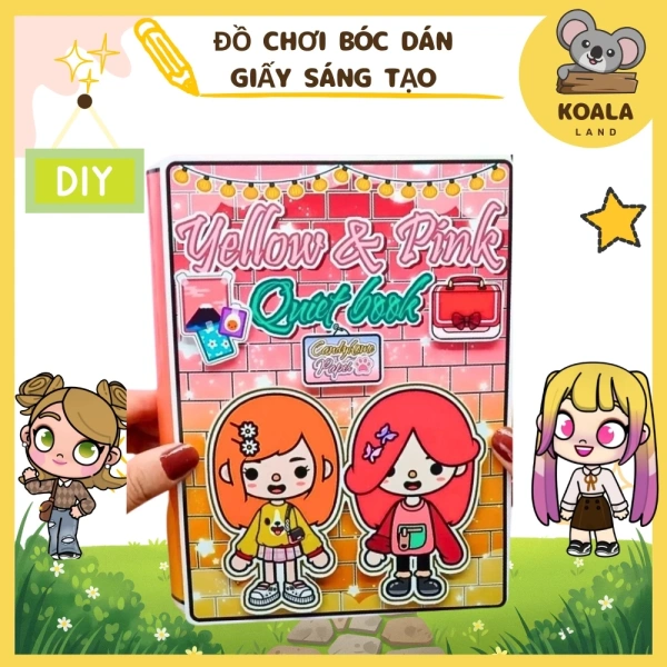 Chi tiết khớp nối ít ai để ý nhưng lại quyết định tuổi thọ của đồ chơi ngôi nhà búp bê giấy